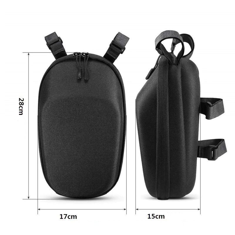 HARD SHELL BAG FOR XIAOMI SCOOTER - BRAŠNA NA ELEKTROKOLOBĚŽKU M356 - uvodka 3